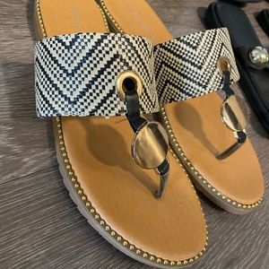 Slide on Sandals